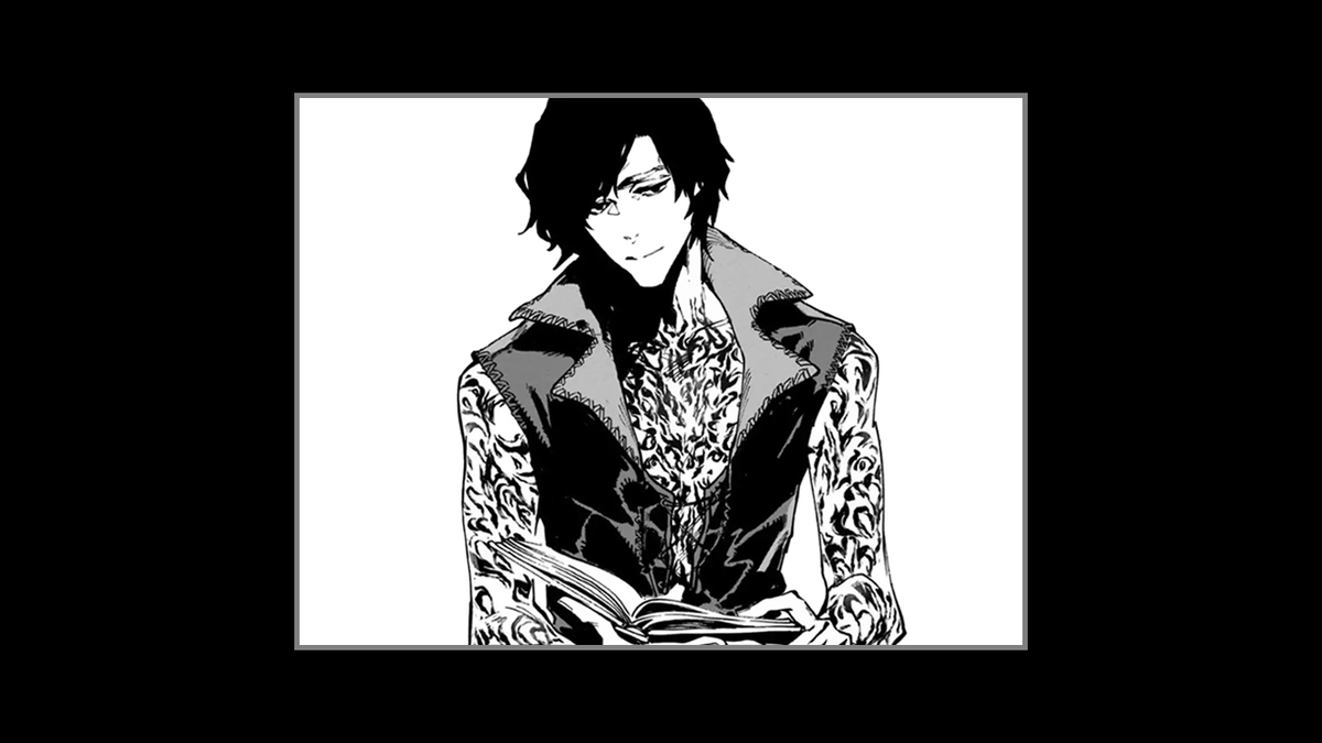 PoetryOfASoul's tweet photo. V's gaze lingered for a moment longer before he looked down at the book resting in his hand. A faint smile touched his lips, more thoughtful than amused.

"Have I?" he murmured. "My apologies. Observation is a habit difficult to break."
+ https://t.co/SPdpjJRJ4S