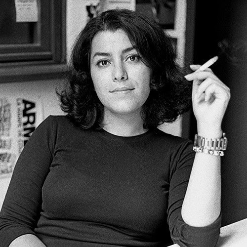 CanetCinema's tweet photo. R.I.P Marjane Satrapi https://t.co/7zdlviJZuc