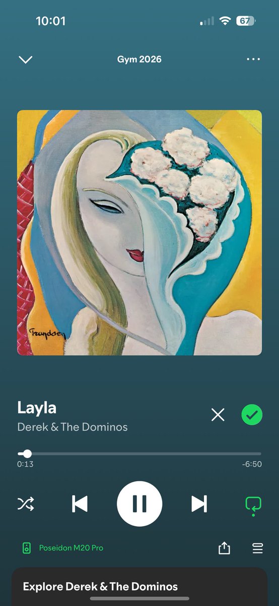 KJB36882's tweet photo. Noooo she’s not needy.. not one little bit 🤣

Forgot how much I love this song - I’m sure the neighbours won’t mind 😁 https://t.co/pgwJivgavl