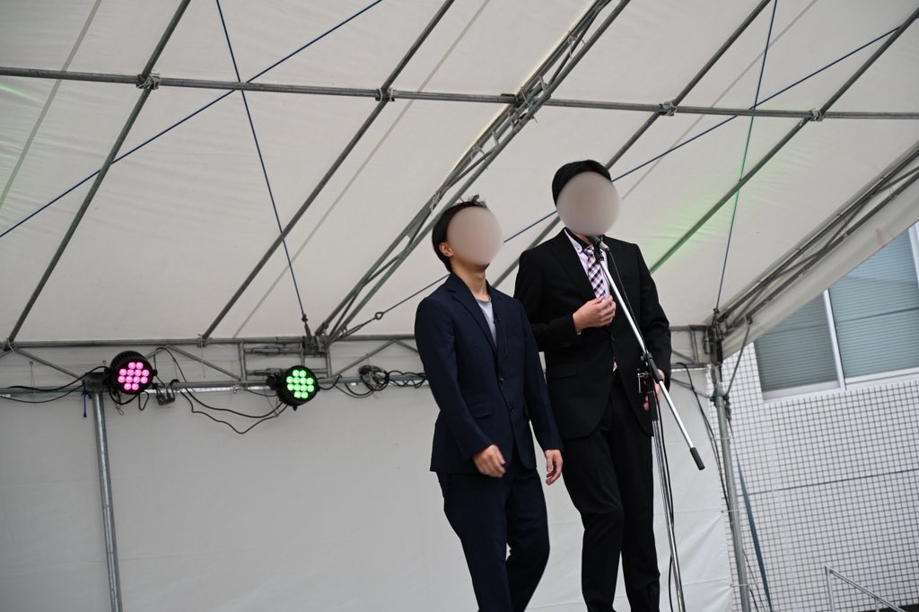 iyakusai's tweet photo. 医薬祭は杉谷キャンパスで毎年10月に開催されます💊

杉谷キャンパスの団体だけではなく、五福の団体も参加OK🎵

また、学生団体だけではなく外部団体も研究室の出展もOK🧪

ぜひ皆さん、奮ってご参加くださいね🎵

#医薬祭
#医薬祭2026
#医学薬学祭実行委員会 https://t.co/fGNw7evI8h