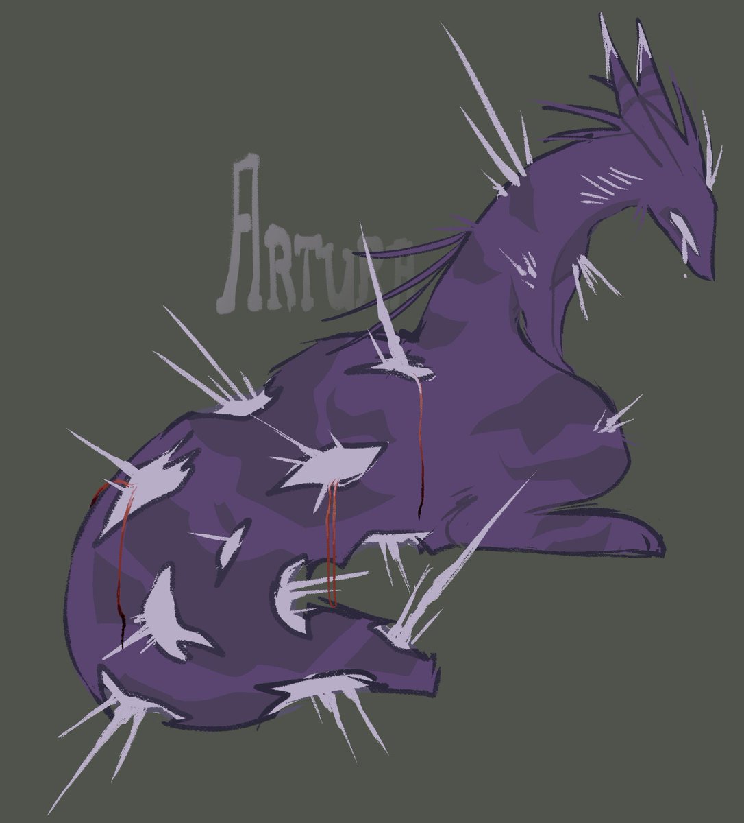 jellicyy's tweet photo. #rainworld #spearmaster https://t.co/aRgcmPcyOy