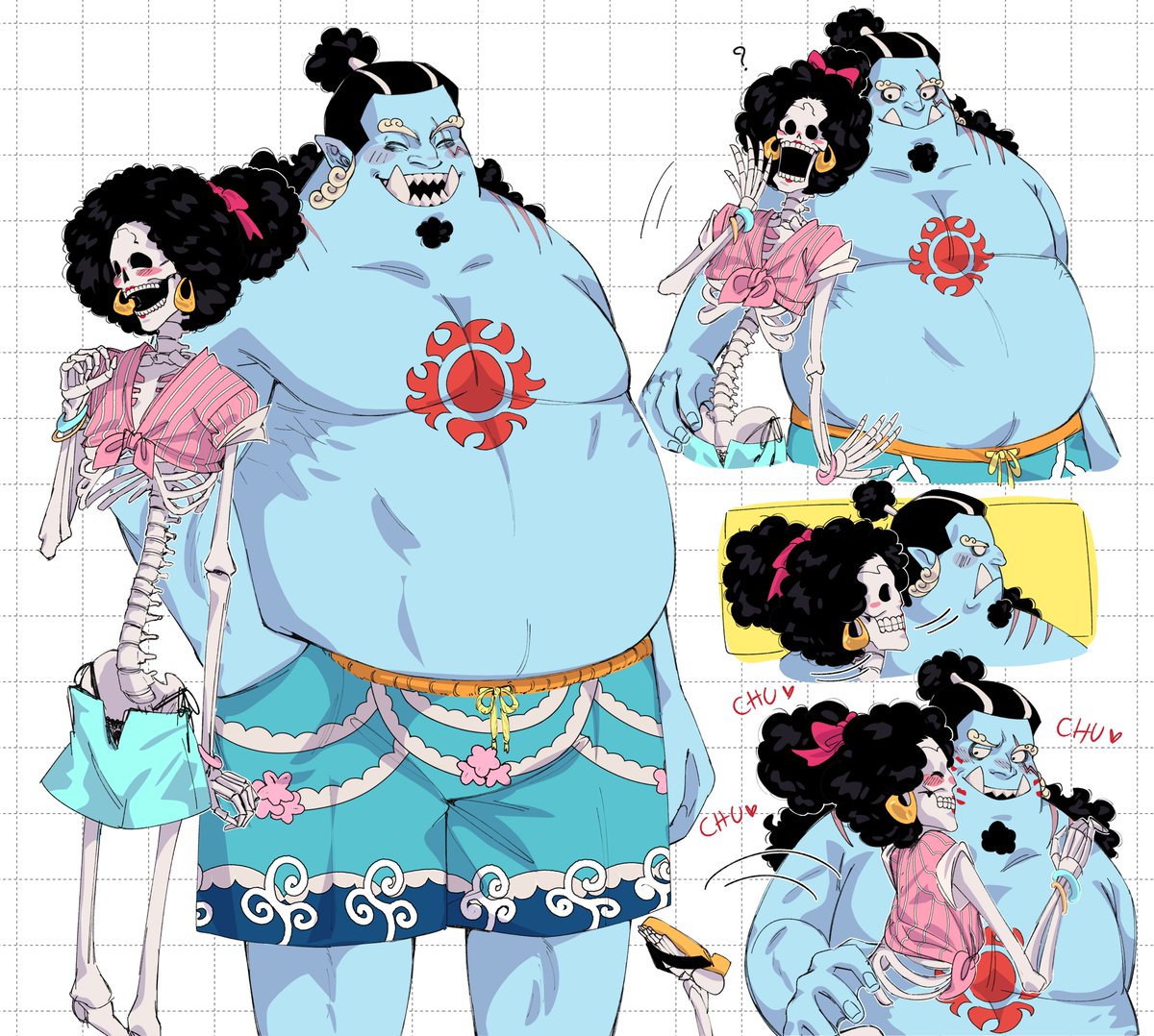 roseMARY_8862__'s tweet photo. 🦈💀🌴🌺
#ONEPIECE #JinBrook #จินบรู๊ค https://t.co/YgSx9fE9Q2