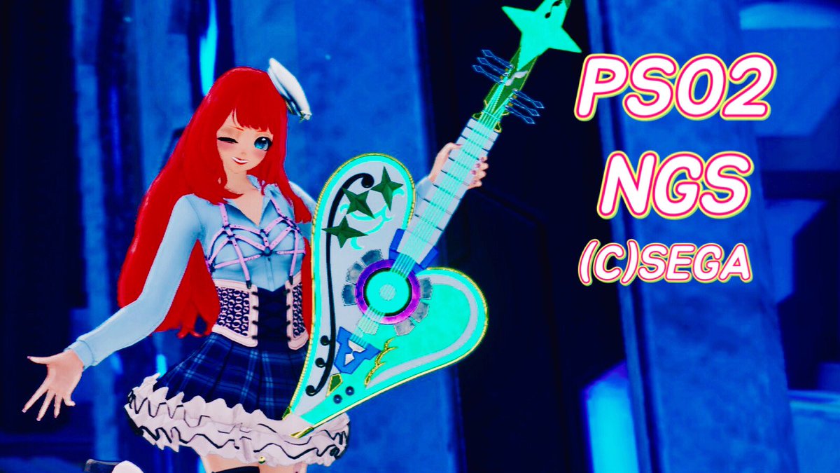 A.どりー@PSO2ship10 tweet media