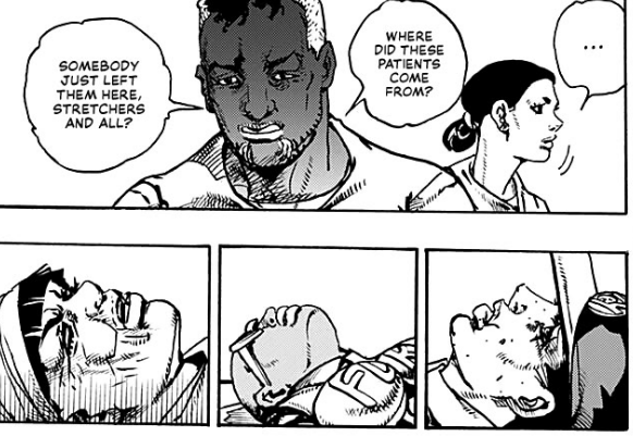PepToon_'s tweet photo. so they got to survive allat but paco and usagi decided to blow ningbos shit clean off alright https://t.co/EcP2R54t4t