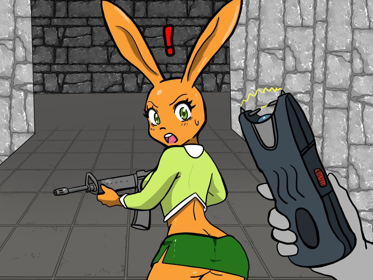 KassemHamodi's tweet photo. Brutal Bunny Zako_ stun gun

@0298honpo2

@HIM_Army

Bunny zako winner: https://t.co/UVBqhAGNYG