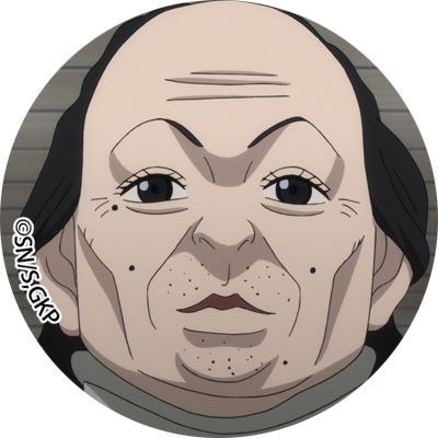 kamuy_anime's tweet photo. 最後はおまけッ!!

思わず使いたくなる
「あの人」のアイコンをぜひご活用くださいッ!!

#ゴールデンカムイ https://t.co/tkElquM8jh