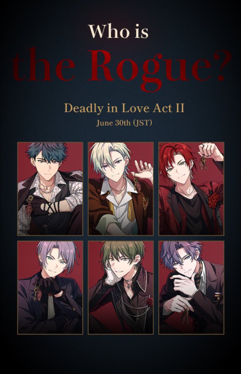 tkdbfess's tweet photo. // contains spoiler s2 eps 5

TD! Sepi bener, ayo coba spill siapa Rogue-nya menurut kalian?!🫵🫵 Sender mau baca alesannya juga klo ada😋 https://t.co/B2vM70sTgp