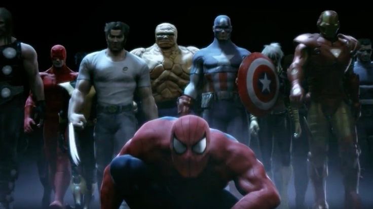 HenryHarper523's tweet photo. Having comic book video games be realistic can work if done well which is something Insomniac has kinda failed https://t.co/06xC9v5tJp