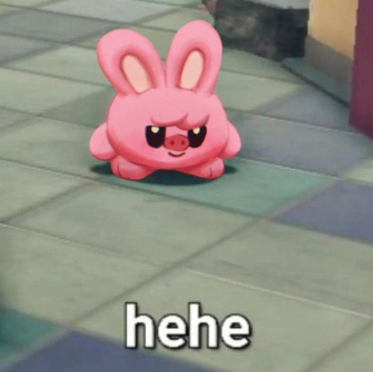 ScarletBlossom_'s tweet photo. I know the request said PuppyM but...I couldn't resist the pink............... https://t.co/Gg2e0h8yJl