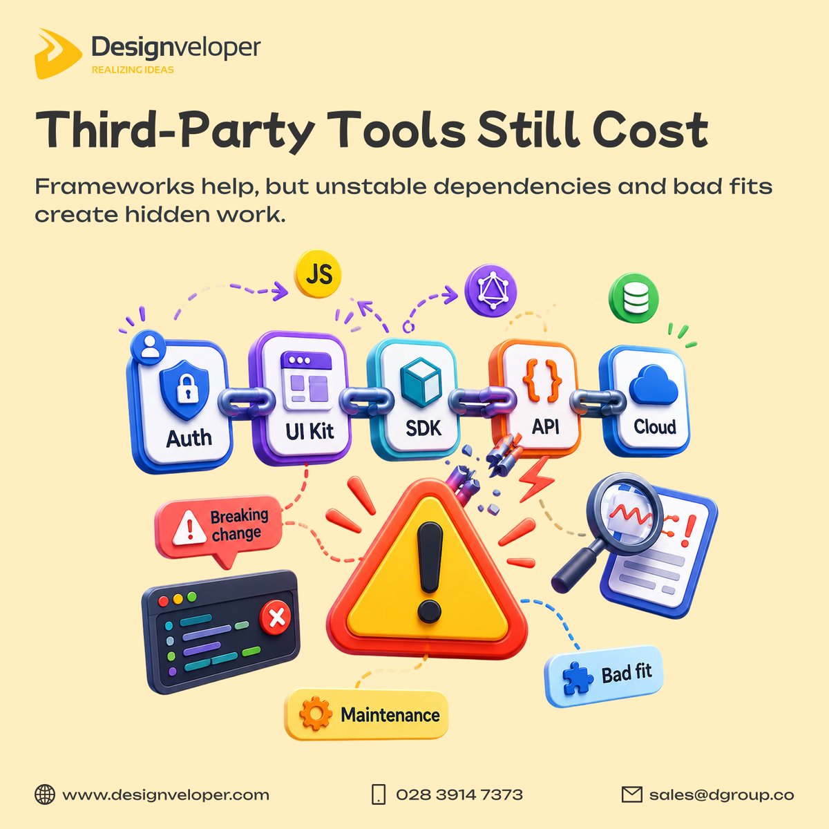 Designveloper's tweet photo. https://t.co/CNaRfs9gQg