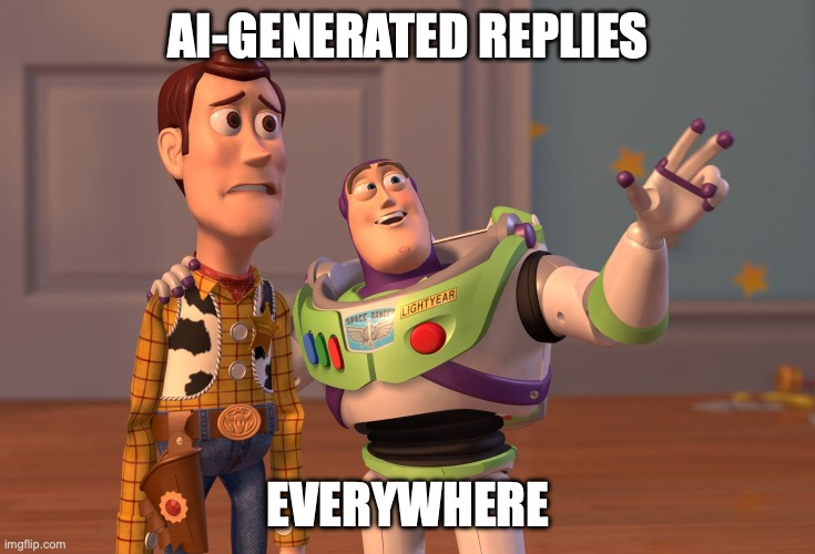 josevalim's tweet photo. Feeling more and more like Woody. https://t.co/Nhht4uAe7h