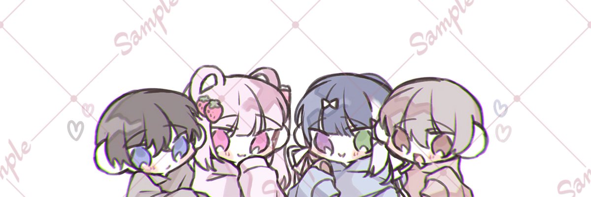 oioi3n's tweet photo. イラスト男女サンスク  #男女サンスク

6/4  24:00 🏅𝟧𝟢𝟢×𝗉 + 簡易イラスト

𝖥𝖱 応  ♡  交換 or FF ﾏｰｸ付 🎰巻き込み×
   ◟  🥐@oioi3n   -   🎰@xlyrx_ 

✎𓂃 3点𝘀𝗲𝘁 , ↺ 男女系全提示 https://t.co/iCcS84ewyK