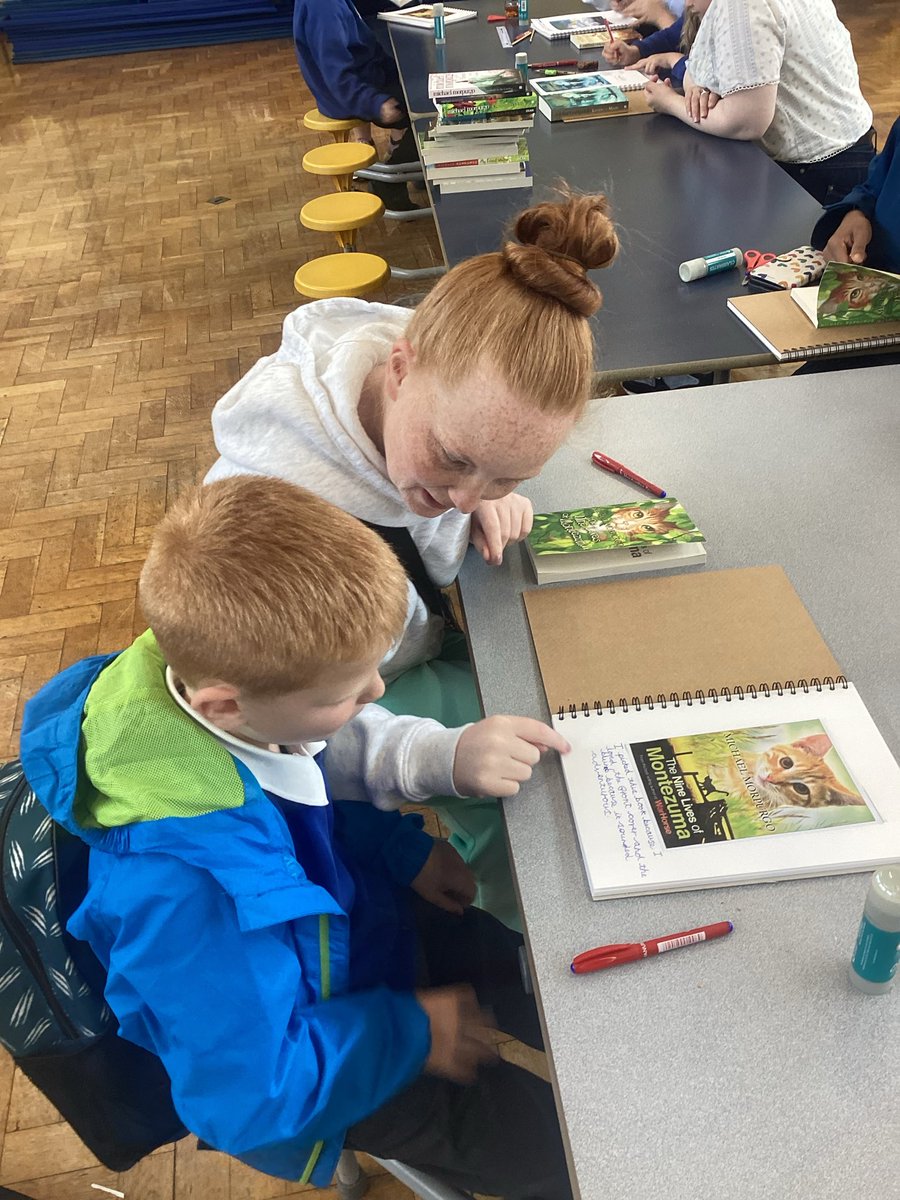 ShiremoorYr6's tweet photo. Our Year 3 Parents Reading Project started last night and we had a lovely session - we chose a book to read together with our parents and are very excited to start creating our reading scrapbooks linked to our reading. I can’t wait for next week already! @ShiremoorYr3 https://t.co/HY7Iko9xsu