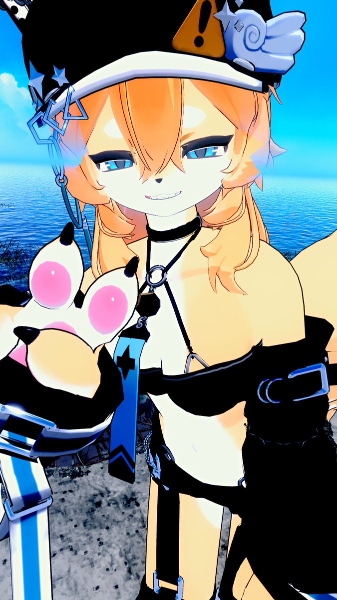 Beryl_VRC's tweet photo. 数年ぶりのvrcはライラちゃん https://t.co/Cprn90vMh2