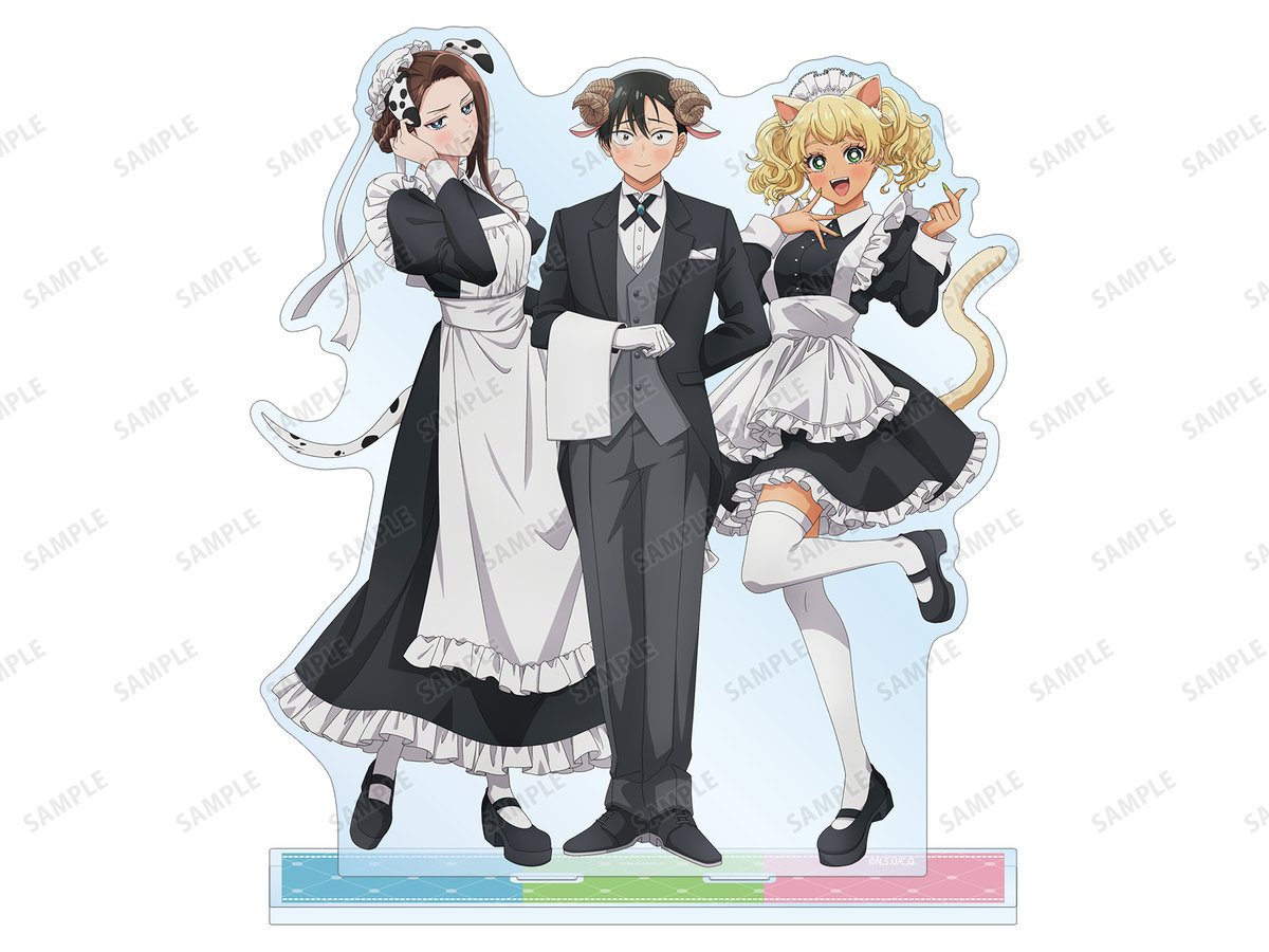 アニメ「オタクに優しいギャルはいない!?」 POP UP SHOP in ボークス 