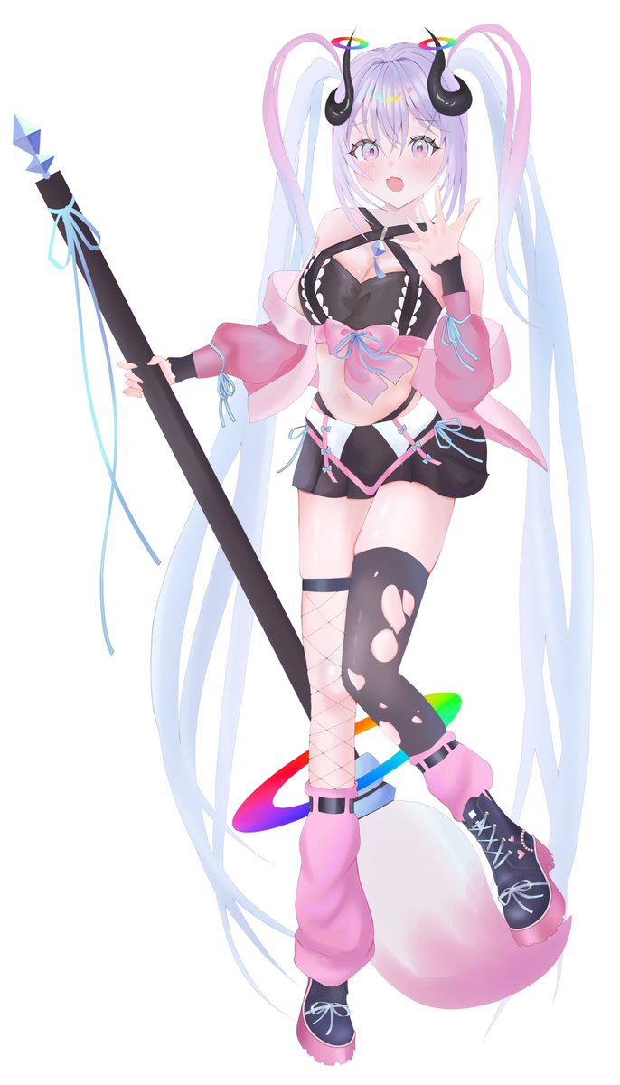 mill_kll's tweet photo. @iysguc リプライ失礼いたします。
イラスト制作のご依頼に興味があり、ご連絡させていただきました！

料金は5,000円～でお受けしております。
内容によって変動しますので、ご予算に合わせたご相談も可能です◎

もしイメージに合いましたら、ぜひご検討いただけますと幸いです。よろしくお願いいたします！ https://t.co/bSXzpRbPlc