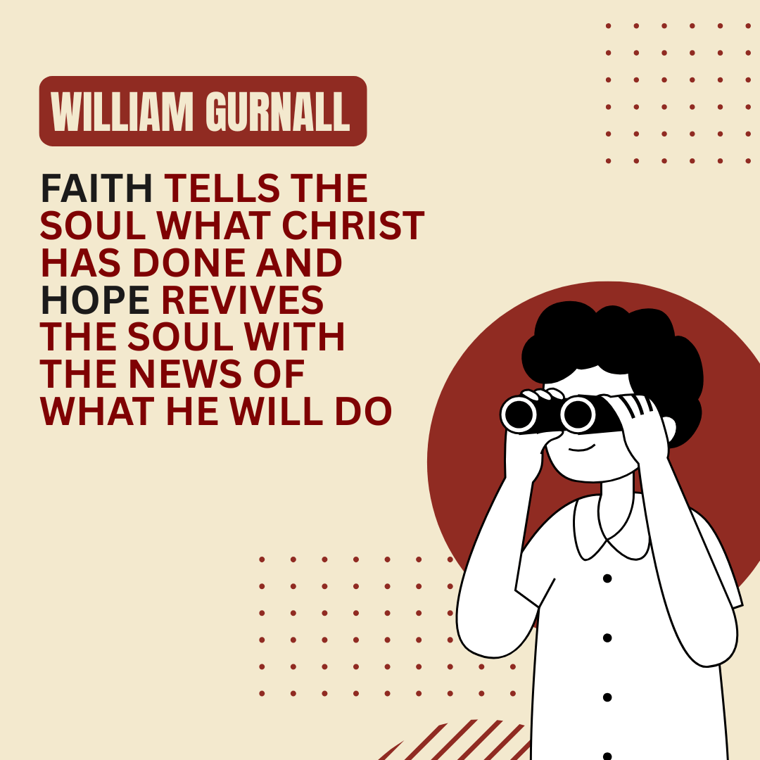 TheUpDevo's tweet photo. Forward-facing hope

The Up Devotional for June 4, 2026

William Gurnall shares a good word about looking back, but also forward in hope: https://t.co/vrX7lmMnqI 

#dailydevotional #faith #Bible #hope #williamgurnall https://t.co/EPgWibvpUn