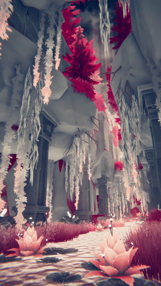 Min_VPhoto's tweet photo. World: When Mirrors Slept - ［Project˸ INSPIRATIO］
By. Shopow

#VRChat
#VRChat_world紹介
#VRChatPhotography https://t.co/4dmaUuhGyW