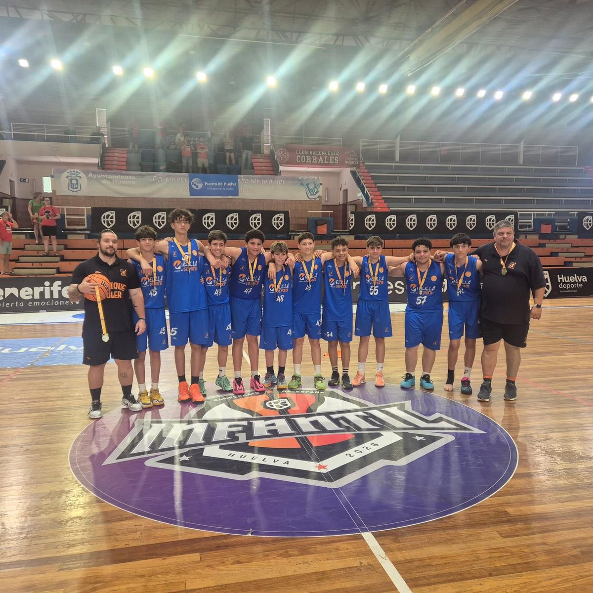 CAMESoler's tweet photo. Orgullosos de vosotros.

Noticia completa: https://t.co/pmuV48Q1C9 https://t.co/uxjMImnvqr
