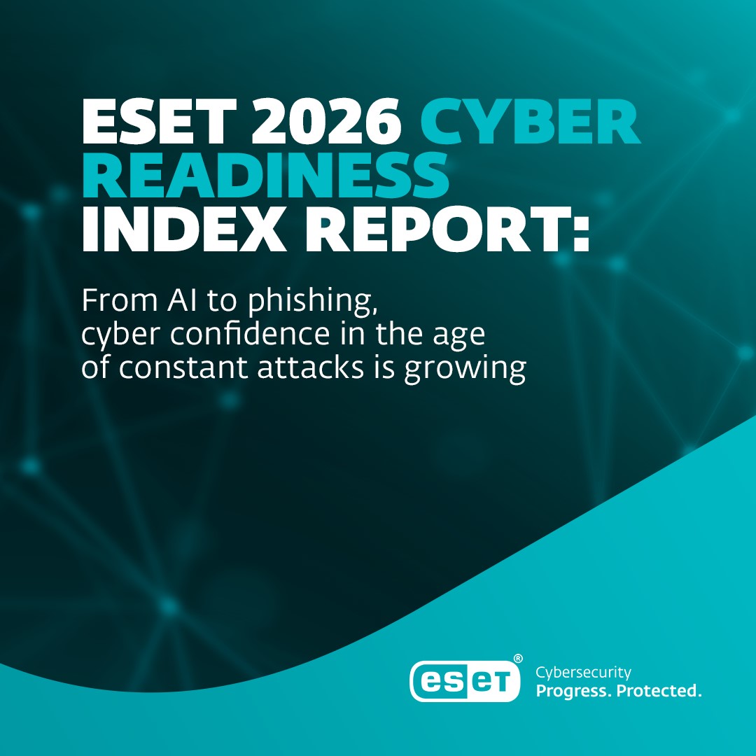 datamanager_it's tweet photo. ESET pubblica l’Indice di preparazione informatica delle PMI nel 2026 https://t.co/IA6sUCcGPx https://t.co/RKLmXq99pc