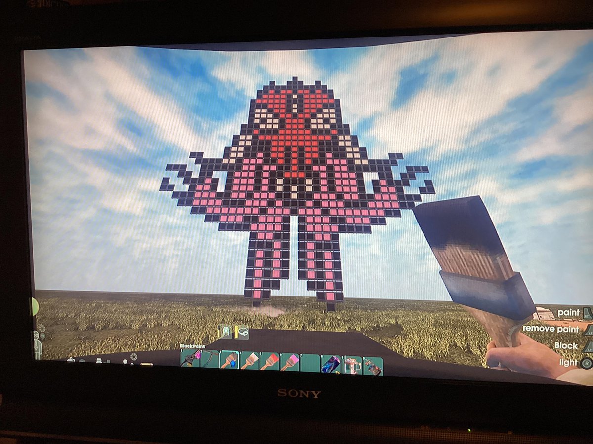 ABFGame tweet picture