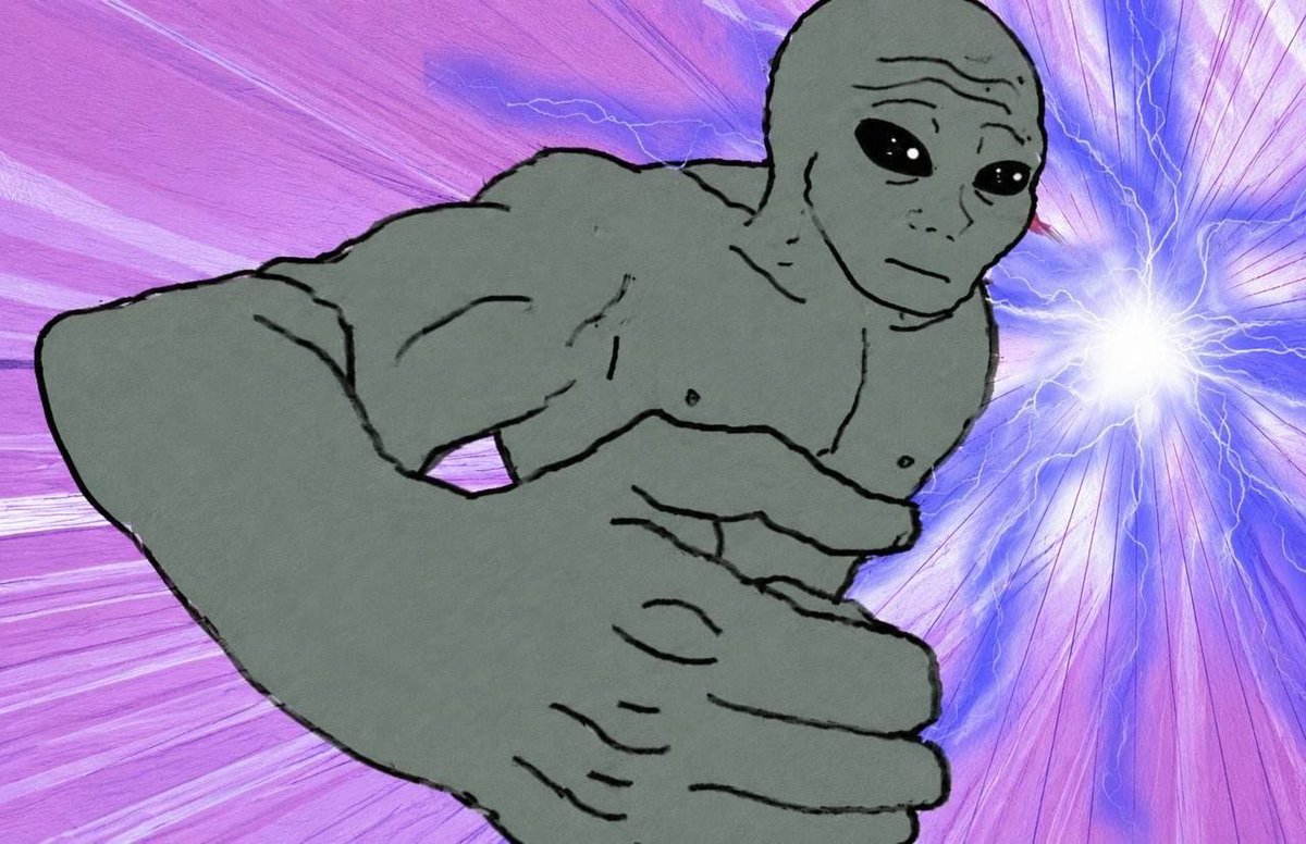 Wolienscoin's tweet photo. This is major news $woliens 
A  UFO bombshell is exploding right now.

The type of catalysts we have this month is crazy

-The movie disclosure releasing on june 12
-President Trump declassifying new UFO files by June 15 
-Book on disclosure by one of the top UFO researchers will be released by june 23
