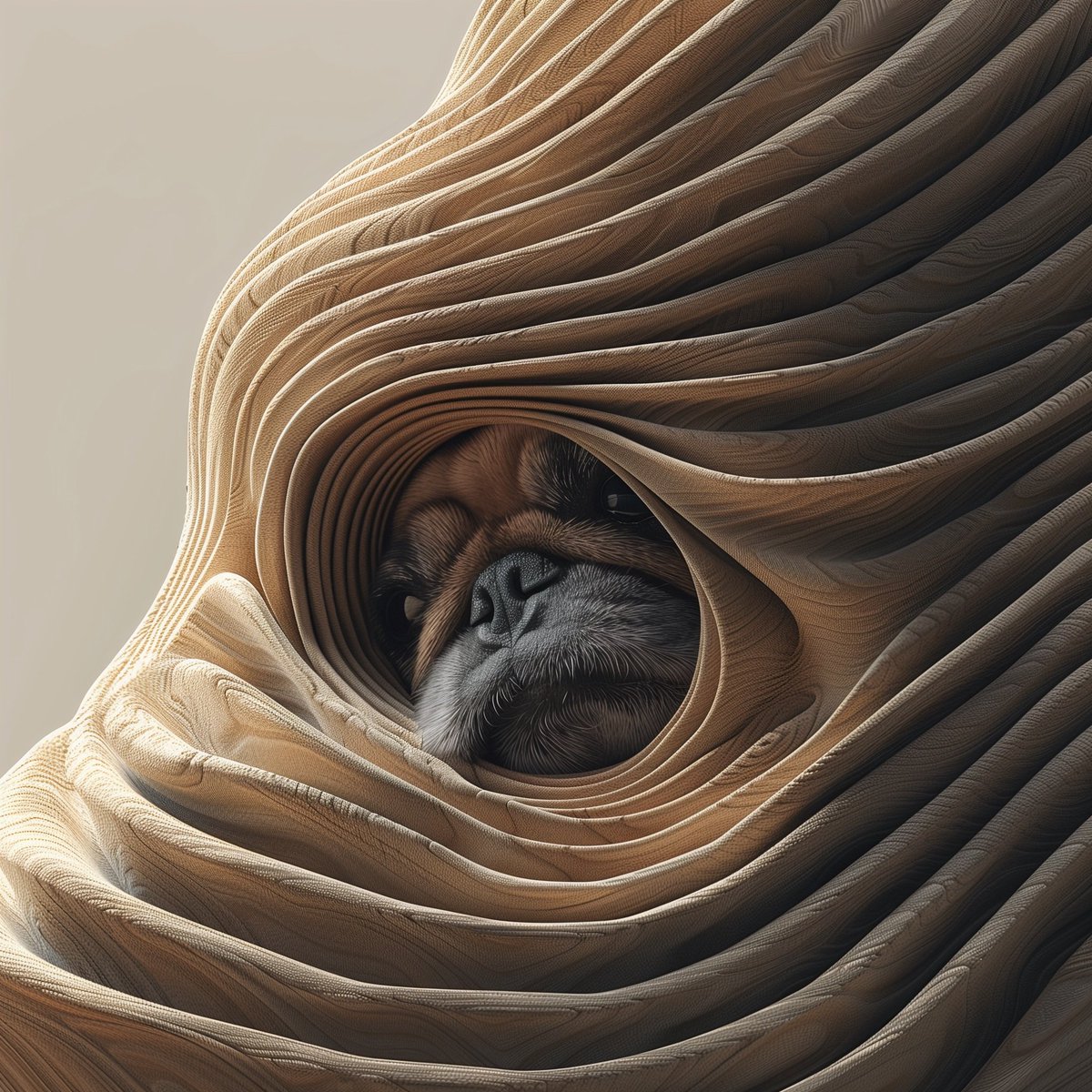 Mettody1's tweet photo. 🥳 SOLD 🥳

Huge thanks to my amazing sis @zahra__haeri for snagging the 2nd edition of Carving Pugness #1 🙏

There are only 1 last editions in the collection plus the newest one from the post below. Let’s make them sold out for 2.5 tezitos only ‼️ 🔗 👇 https://t.co/oAQ3ZvRnVF