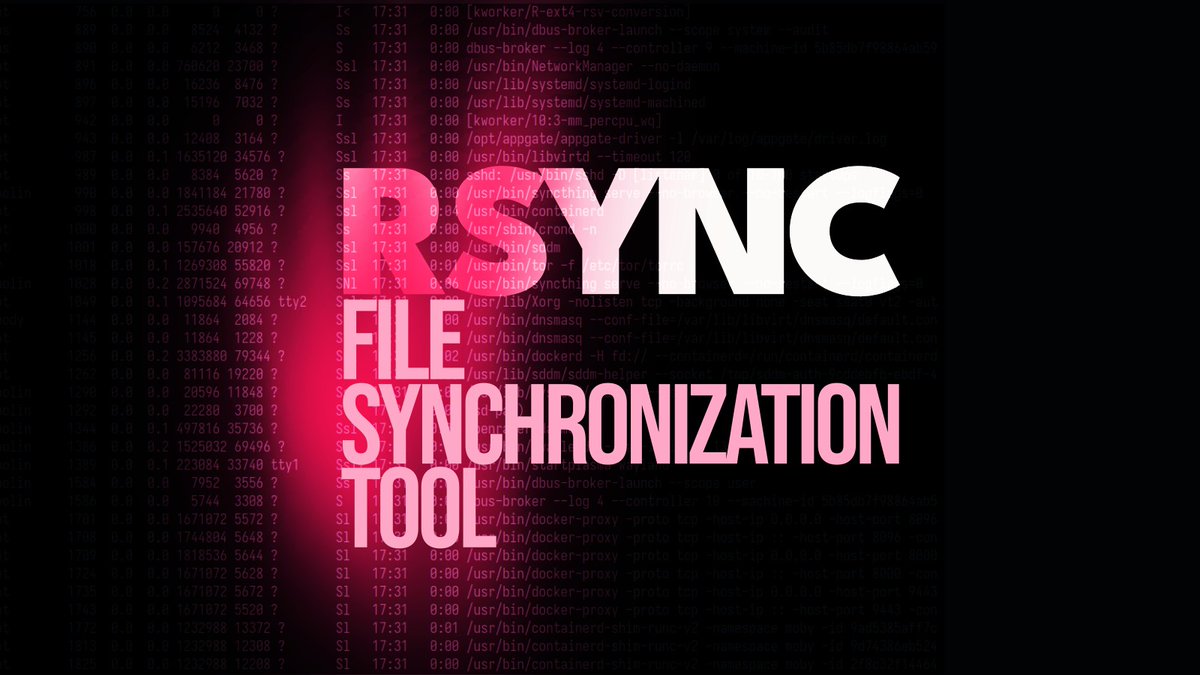 linuxiac's tweet photo. Rsync 3.4.3 is under scrutiny after backup regressions surfaced alongside wider debate over recent AI-assisted development work.
https://t.co/kettY6T6CE

#OpenSource https://t.co/jdR3Zdun9U