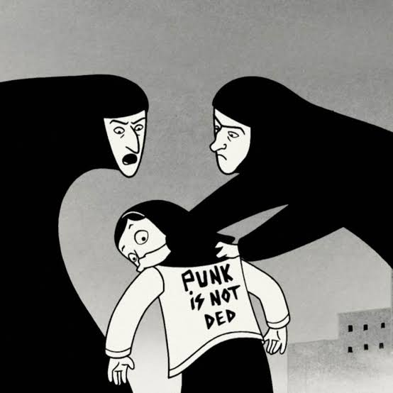 ACOM_es's tweet photo. Ha fallecido Marjane Satrapi, la creadora de Persépolis. Su denuncia de los islamistas que arrebataron la libertad a los iraníes no morirá nunca.
🕯️🙏