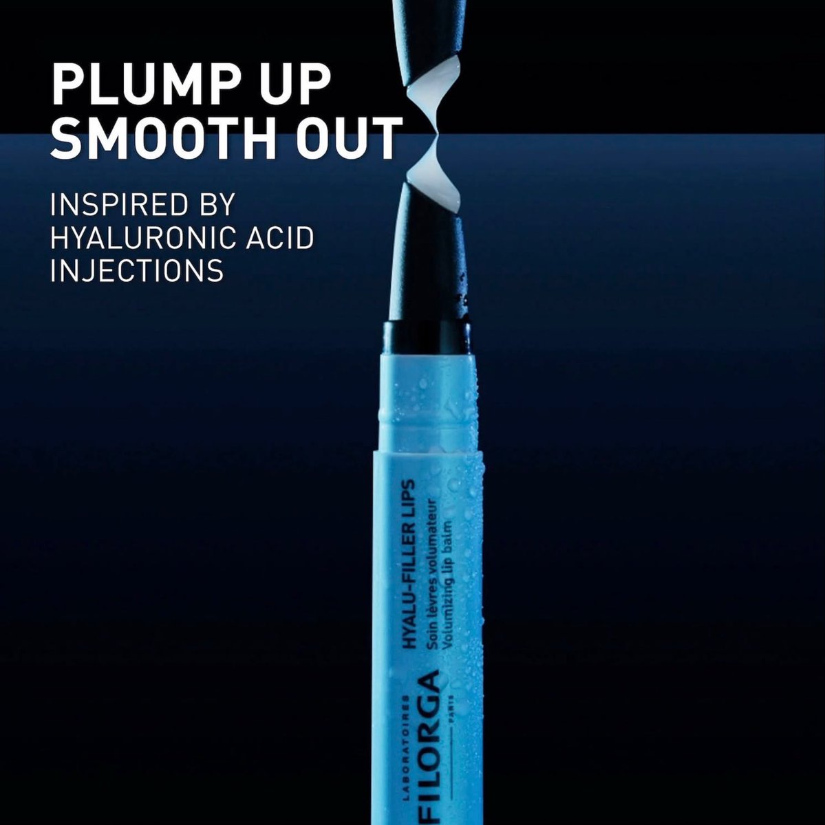 FilorgaSA's tweet photo. Our Filorga Hyalu-Filler Lips Pen combines high-performance hyaluronic acid with revitalizing actives to deliver deep hydration and plumping results. Its easy-to-apply pen format makes it perfect for precise application + quick hydration whenever your lips need it 💋 https://t.co/TOyWAVD76x