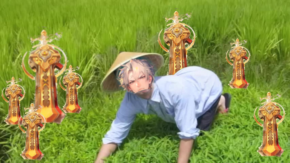 nishi_tcg's tweet photo. "WELCOME TO THE RICE FIELDS"
Won locals (4-0) on Wind Farmer Toni
R1 🔥🥷Merlin ✅✅
R2 🔥😈 Alice❌✅✅
R3🍃⚔️ Lorraine❌✅✅
R4🍃🪒 Arisanna ✅❌✅

Deck is fun. Raccoons op. Neos pretty good. Fun deck is fun (only when winning 😂)

#GrandArchive #GrandArchiveTCG #gatcg https://t.co/zk7rcaaHnp