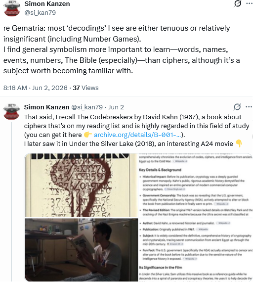 Simon Kanzen tweet media