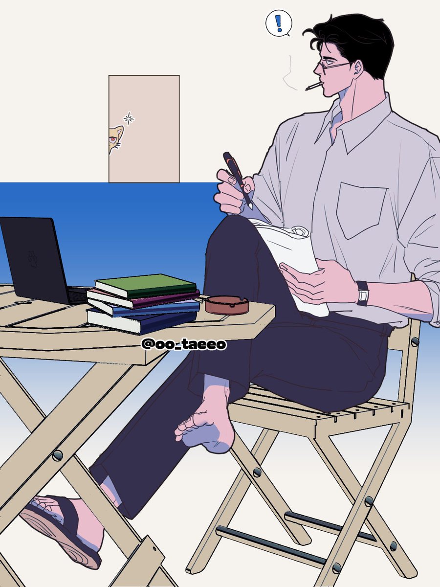 태오 tweet media