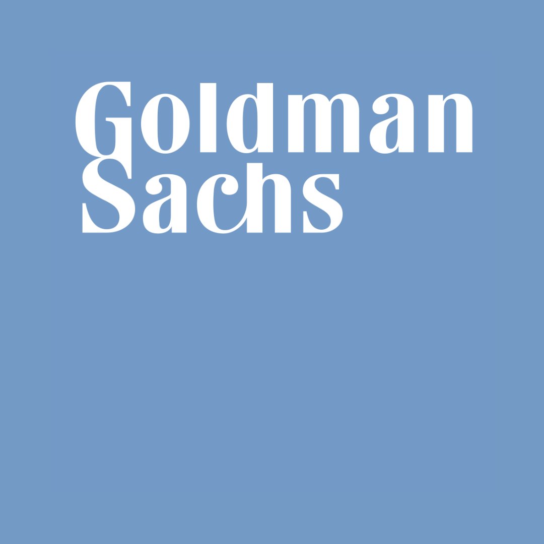 Cointelegraph's tweet photo. 🚨 BIG: Goldman Sachs teams up with Apex and Archax to launch a tokenized real estate fund. https://t.co/qq8S83QJKj