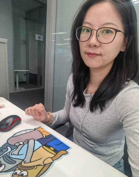 小燕子 tweet media