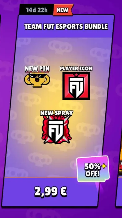 angelboybs's tweet photo. FUT Bundle is now in the shop with **50% OFF**! 🔥

Buy the best bundle in the game and back the best team going into Split 2.

Don’t sleep on this opportunity — grab it now! 🚀

#BUYTHEFUTBUNDLE https://t.co/D8N2S8Slr5