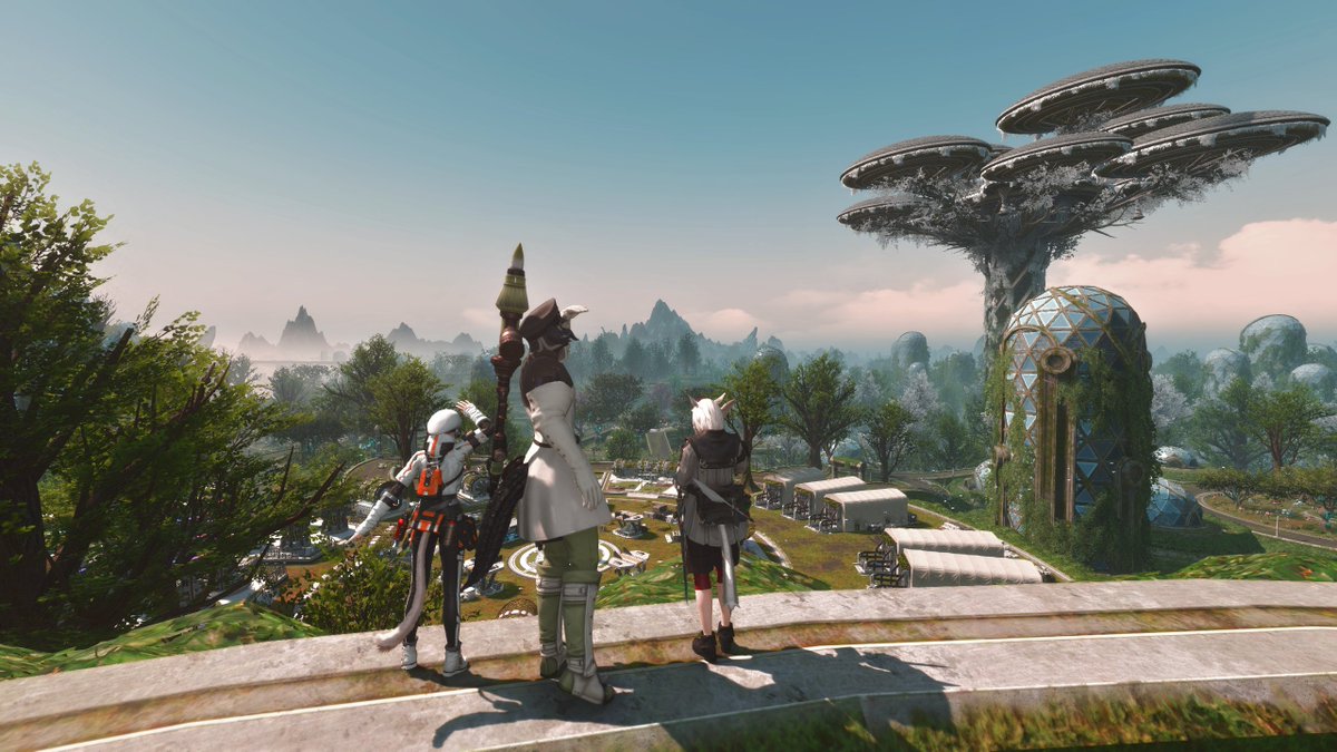 Gnosisffxiv's tweet photo. 아욱세시아 배경이 너무 이쁘다 https://t.co/H7ZZeEzYG3