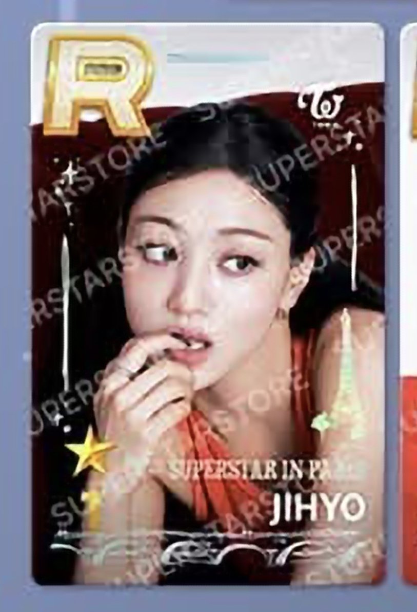 movelyboo's tweet photo. Hiii @chan_ppuippui &amp; @ZyoBeomThings 

Someone bought you a Jeongyeon &amp; Jihyo SSJYP in Paris!

Message: 
Belated wedding gift anniversary! Kutsara set galing shopee sana ibibigay ko sainyo kaso meron naman na kayo nun so eto nalang. ✨🤷‍♀️

--
Me when?(ikakasal) 😂 https://t.co/hcjdulN2Hd