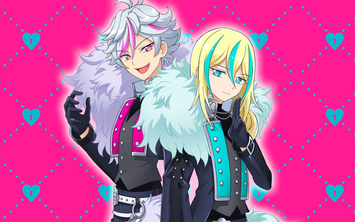 _KAWAIKENTARO_'s tweet photo. 僕が声優として出演してる
アニメ「アイドルランドプリパラ」

10日1〜6話  11日7〜12話
全12話がYouTubeで期間限定配信！！

ダークナイトメア初登場のアニメ
ぜひ観てください🐺✨#アドパラ

↓詳しくは引用元ポストへ https://t.co/KT8OHuMMUx