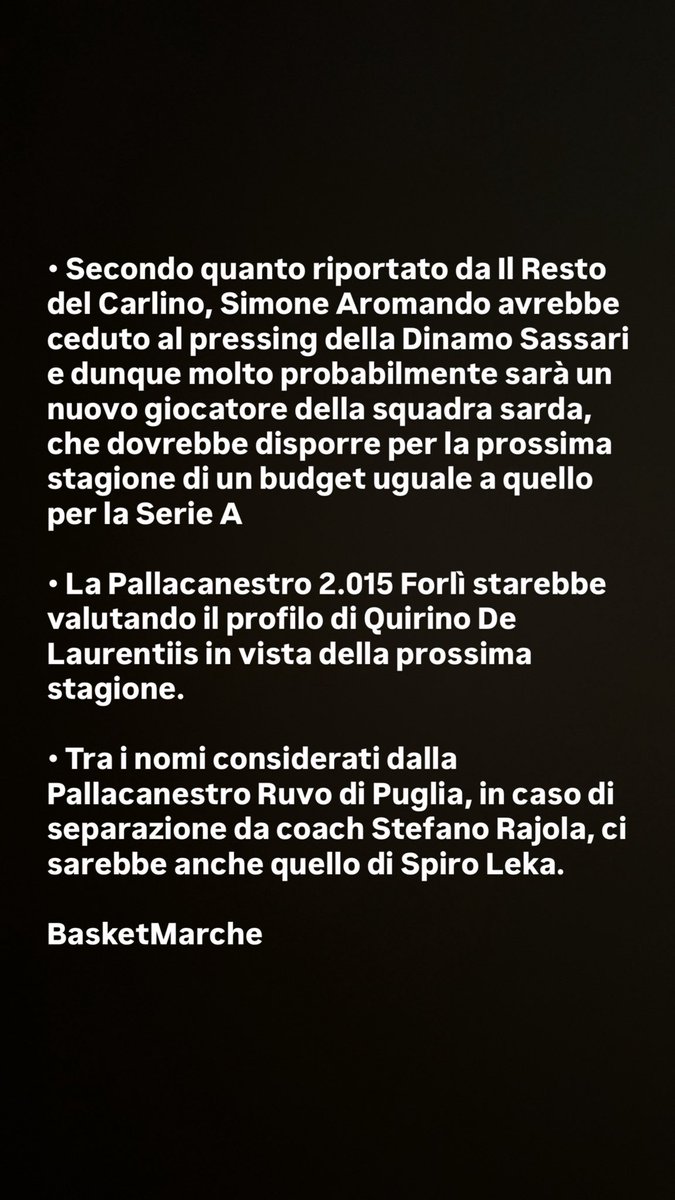 DnaBiancorosso's tweet photo. https://t.co/n2g6huB7W4