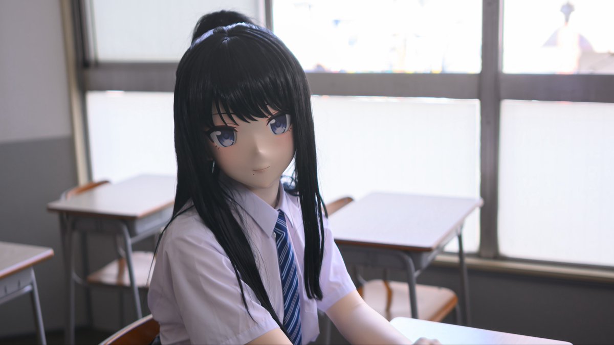 yuukou_ko_cchi's tweet photo. 暑くなってきましたね

#kigurumi
#風野灯織

📷:@WakkaWorks https://t.co/jmgTBotnKh