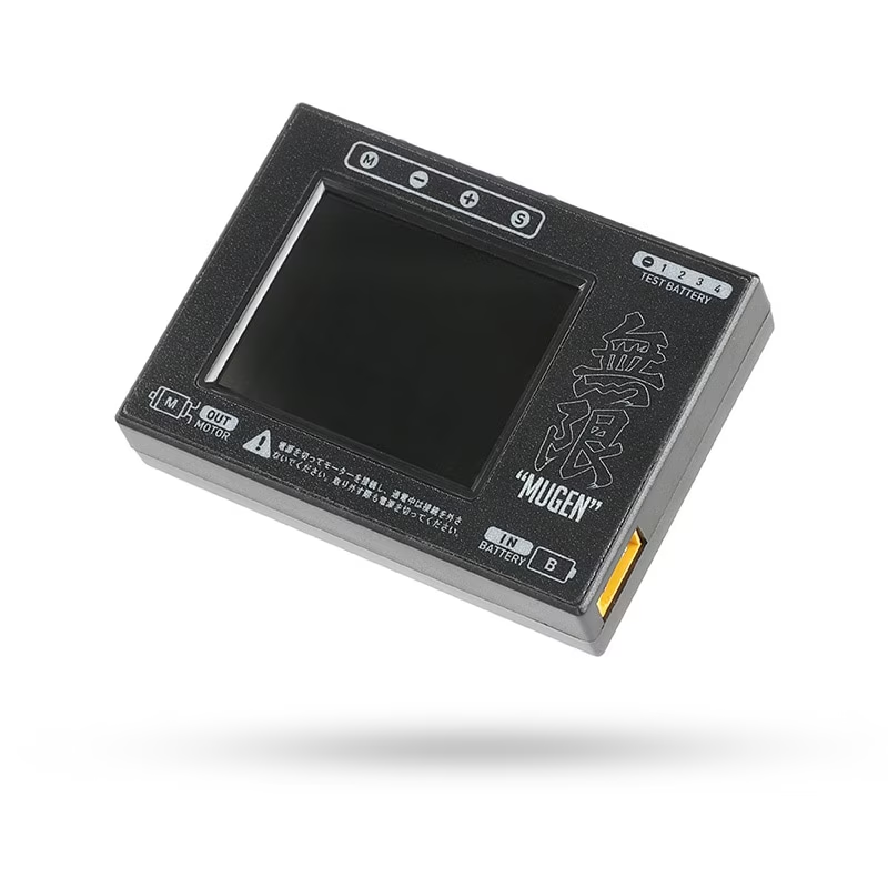 HTG_TECH's tweet photo. 「〇〇という機種に無限ブラシレスモーターを取り付けて〇〇rpsのサイクル出ますか？」
もしくは「最適な回転数を教えてください」というご質問を頂きますが。
答えは「無限ブラシレスモーター可変タイプをお買い求めください」なんです。

一番の近道で一番の最適解が導き出せます。

そして･･･ https://t.co/z344uJNvln