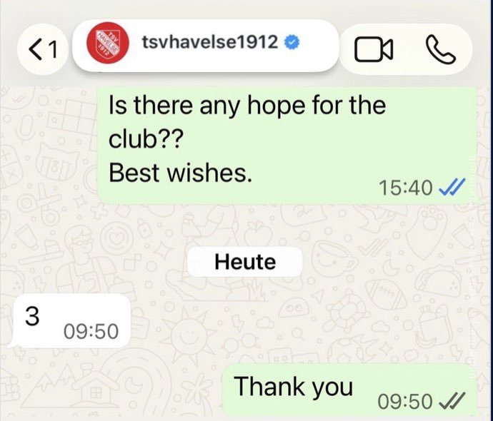 CarloTucano's tweet photo. Für euch zur Info https://t.co/ji4DhSuT2e