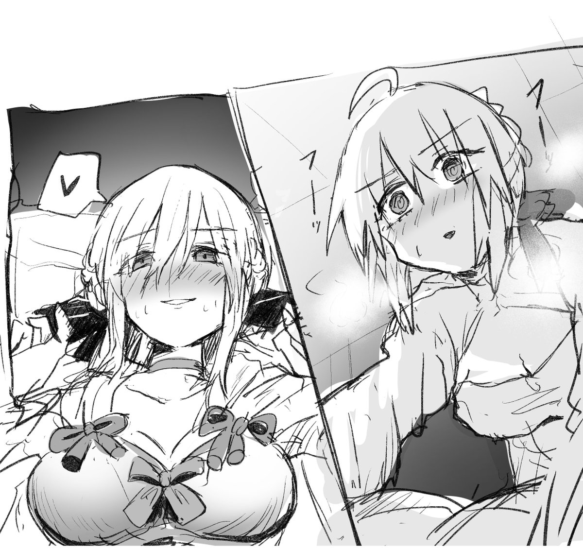 notonaon's tweet photo. モードレッドの出生について触れるたびにこの事実がワシを狂わすんだよなぁ！ https://t.co/QkzO0MNUQD