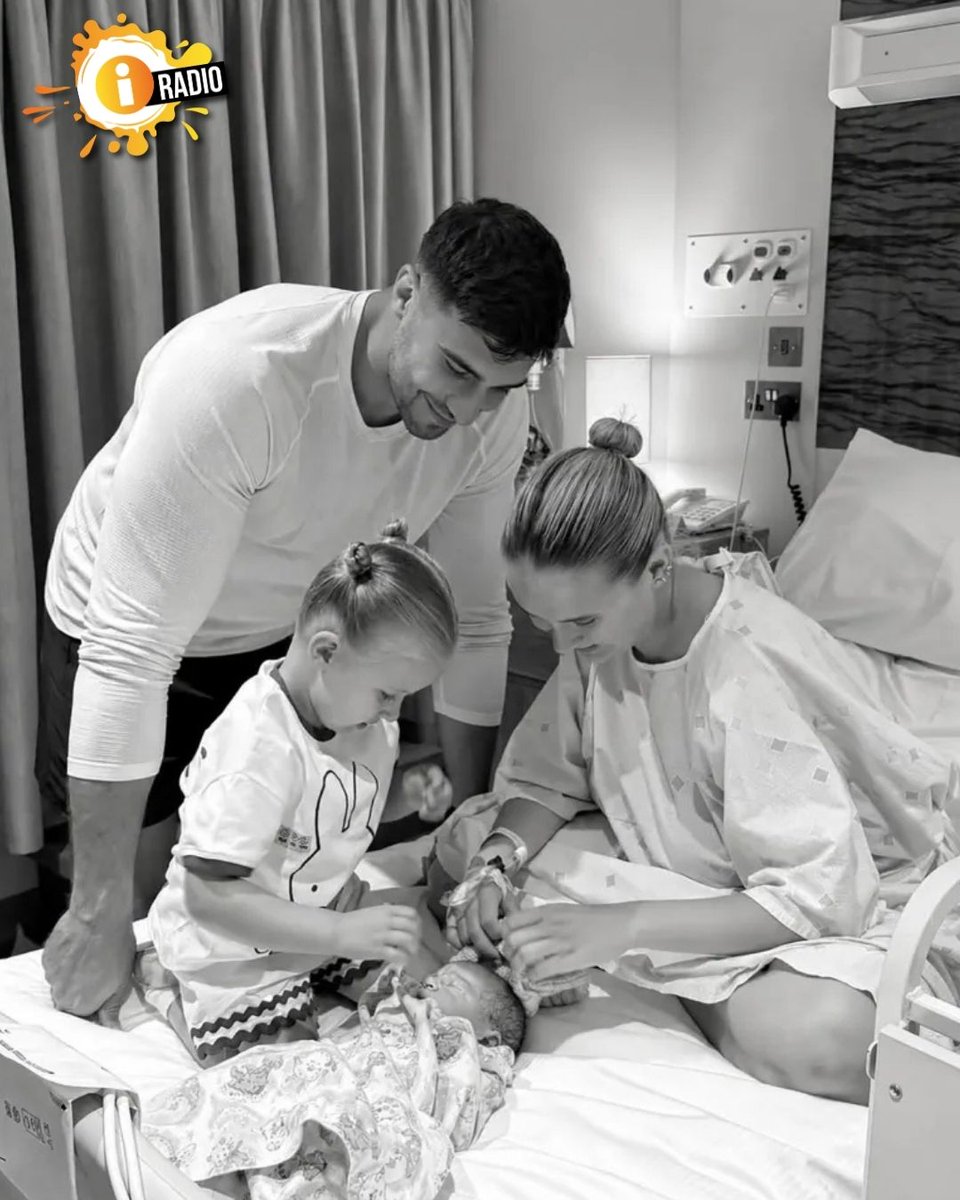 ThisisiRadio's tweet photo. Fam goals 😭💜

Bambi Fury is officially a big sister 🥹

Baby name suggestions 👇

#MollyMae #Baby #TommyFury https://t.co/OrGeuJUPMl