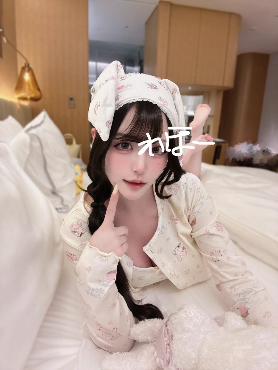 nxsec's tweet photo. 眠眠🎀 https://t.co/Inavq1Qest