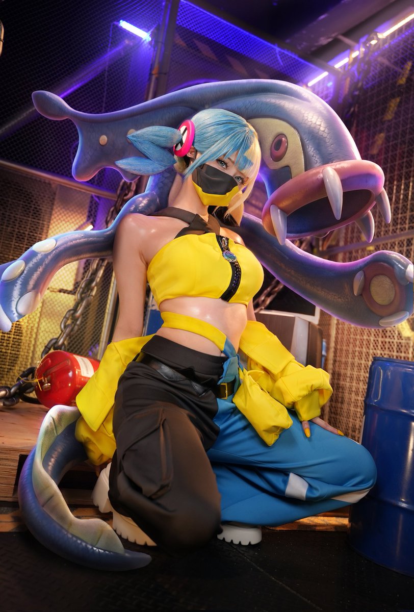iamdorasnow's tweet photo. Lets's Go (______) ? Answer Below!!!

✨Set A For June!❤️

#pokemonlegendsza #pokemoncanari #letsgodyn4mo #pokemoncanaricosplay https://t.co/fuTtzIxEDr