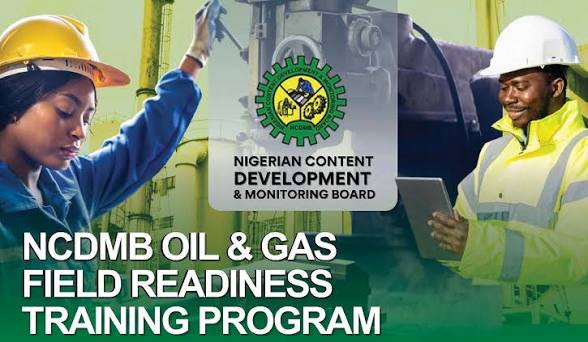 _I_am_He's tweet photo. NCDMB Oil and Gas Field Readiness Training Program 2026

📍All States | Nigeria 

Qualification: OND-BA/BSC/HND

Deadline: Not Specified

Kindly retweet and share to your friends who might be interested

Apply Now 👇

https://t.co/zMrMPfRhgl https://t.co/z9YMvQD7My
