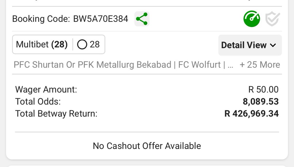 Lord_100tips's tweet photo. @9zerobillion Converted to Betway: BW5A70E384 https://t.co/pEQK8opvK3