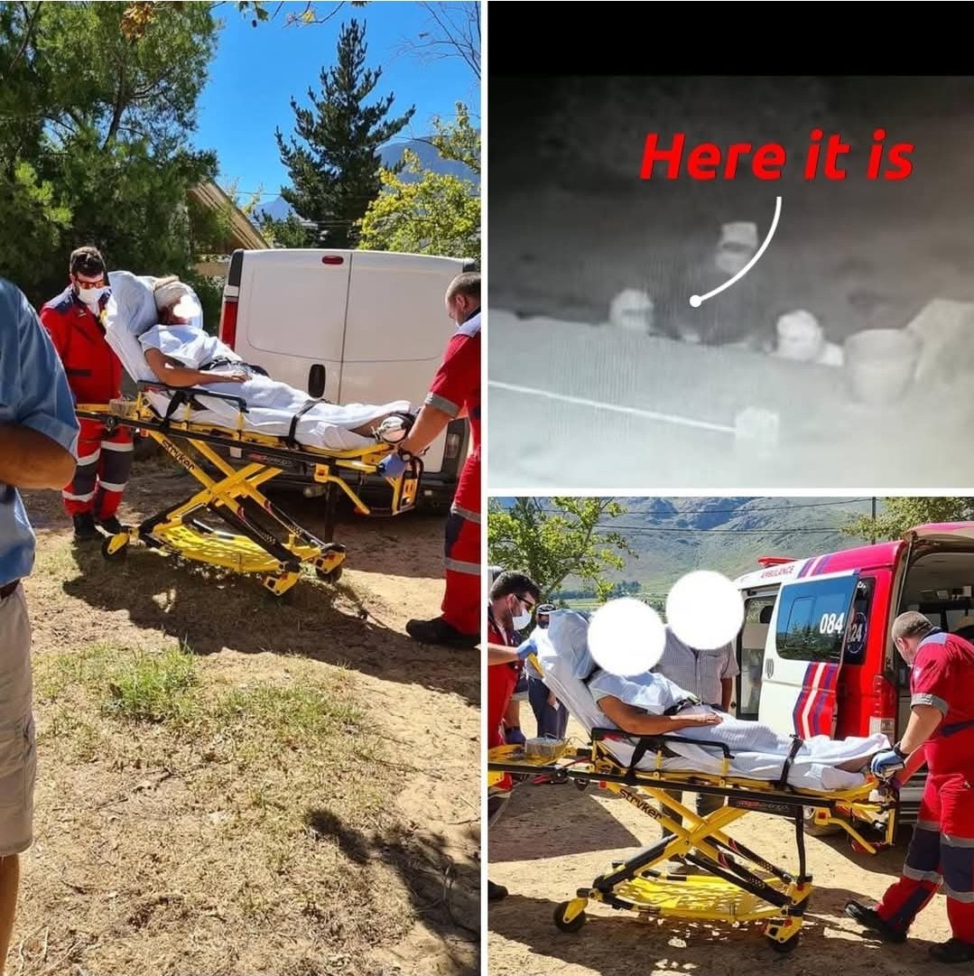 JGvanZyl_ZA's tweet photo. TWO FAMILY TIED UP DURING FARM ATTACK NEAR PAARL

A farm attack and home invasion were reported near Ridgeback Winery in Agter Paarl last night, 3 June 2026, where a family was allegedly tied up and robbed by five men wearing balaclavas. The suspects reportedly invaded the property and carried out the robbery while concealing their identities.

Another farm invasion was also reportedly confirmed in the Stellenbosch area on the same night, although details surrounding that incident remain limited.

The report further highlighted several farm attacks and violent robberies recorded over the years in Paarl, Stellenbosch, and surrounding areas, noting that many involved armed suspects wearing balaclavas, victims being tied up or assaulted, and in some cases murders and theft of firearms. Authorities are expected to investigate the latest incidents.

@Abramjee @CyrilRamaphosa @MYANC @CNN @realDonaldTrump @UN #FarmAttack #KillTheBoer #SouthAfrica